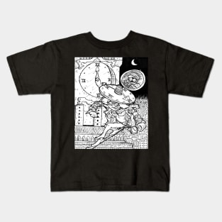 The Witching Hour Kids T-Shirt